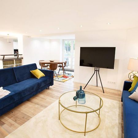 Wohnperle Apartment Alexa Dresde Exterior foto