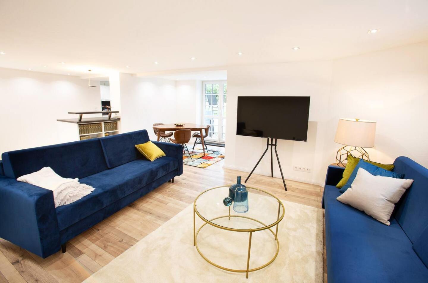 Wohnperle Apartment Alexa Dresde Exterior foto