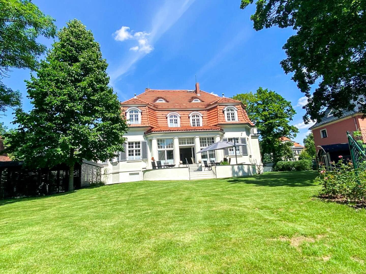 Wohnperle Apartment Alexa Dresde Exterior foto